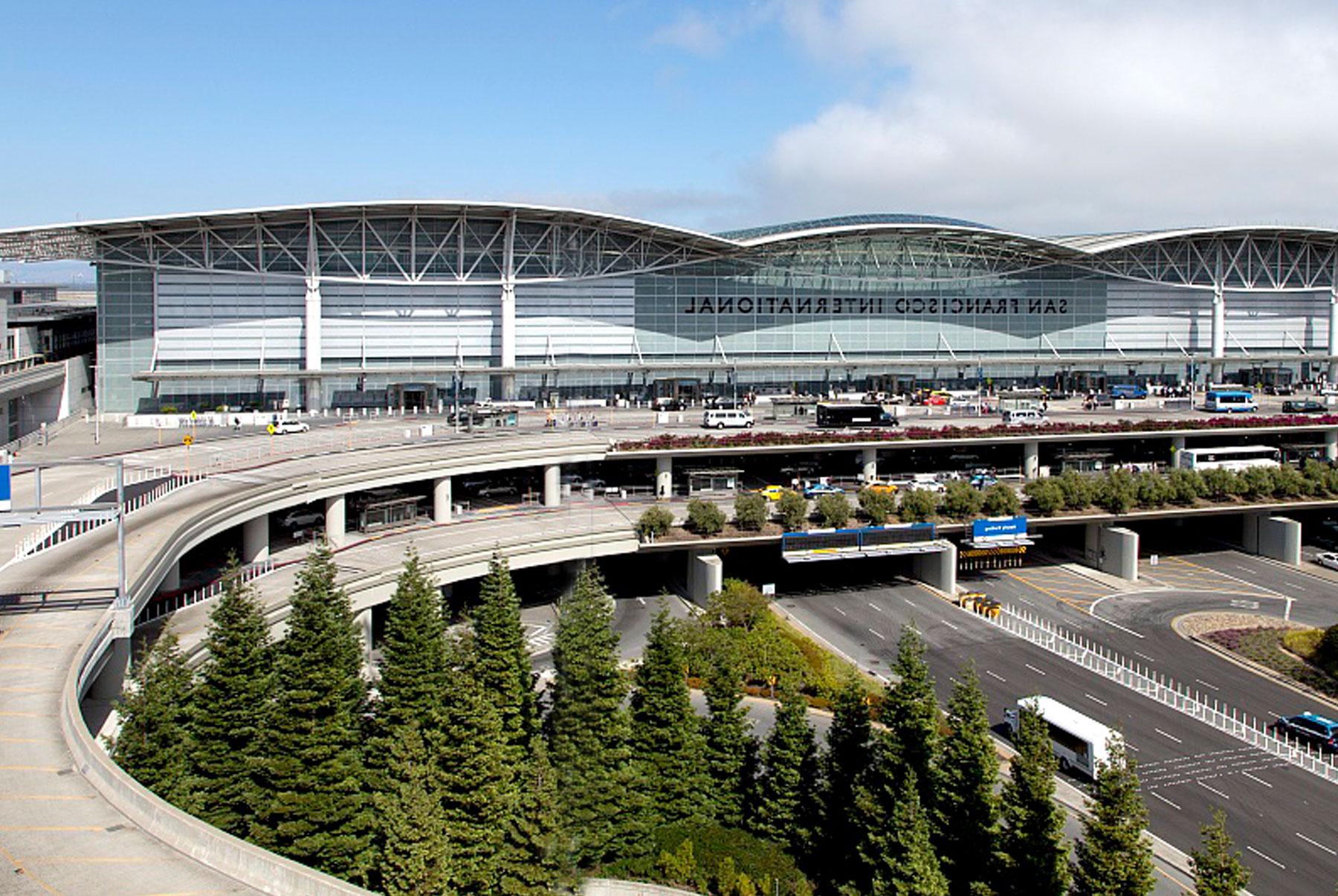 SF International Airport